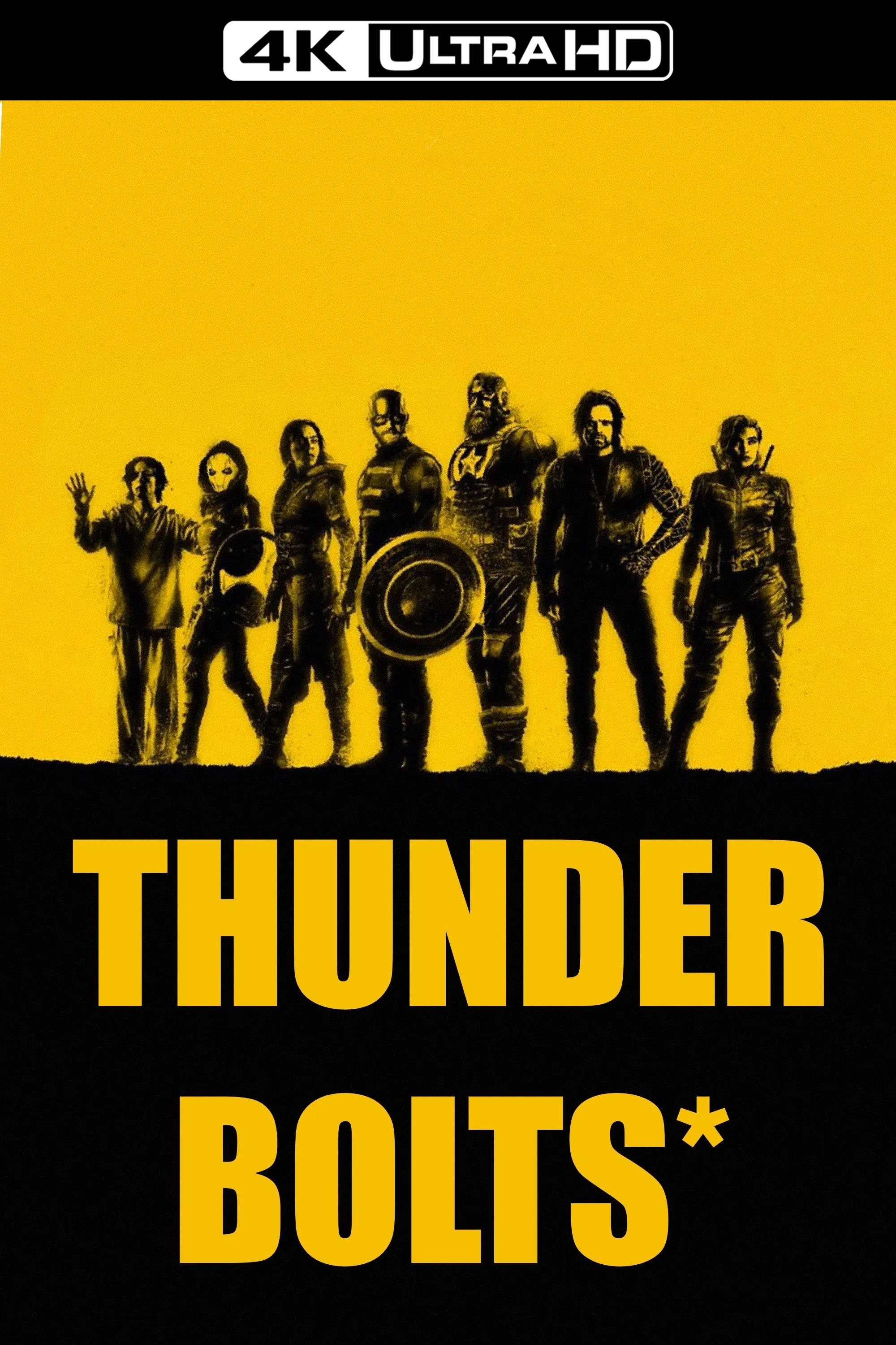 Highlight from Thunderbolts*