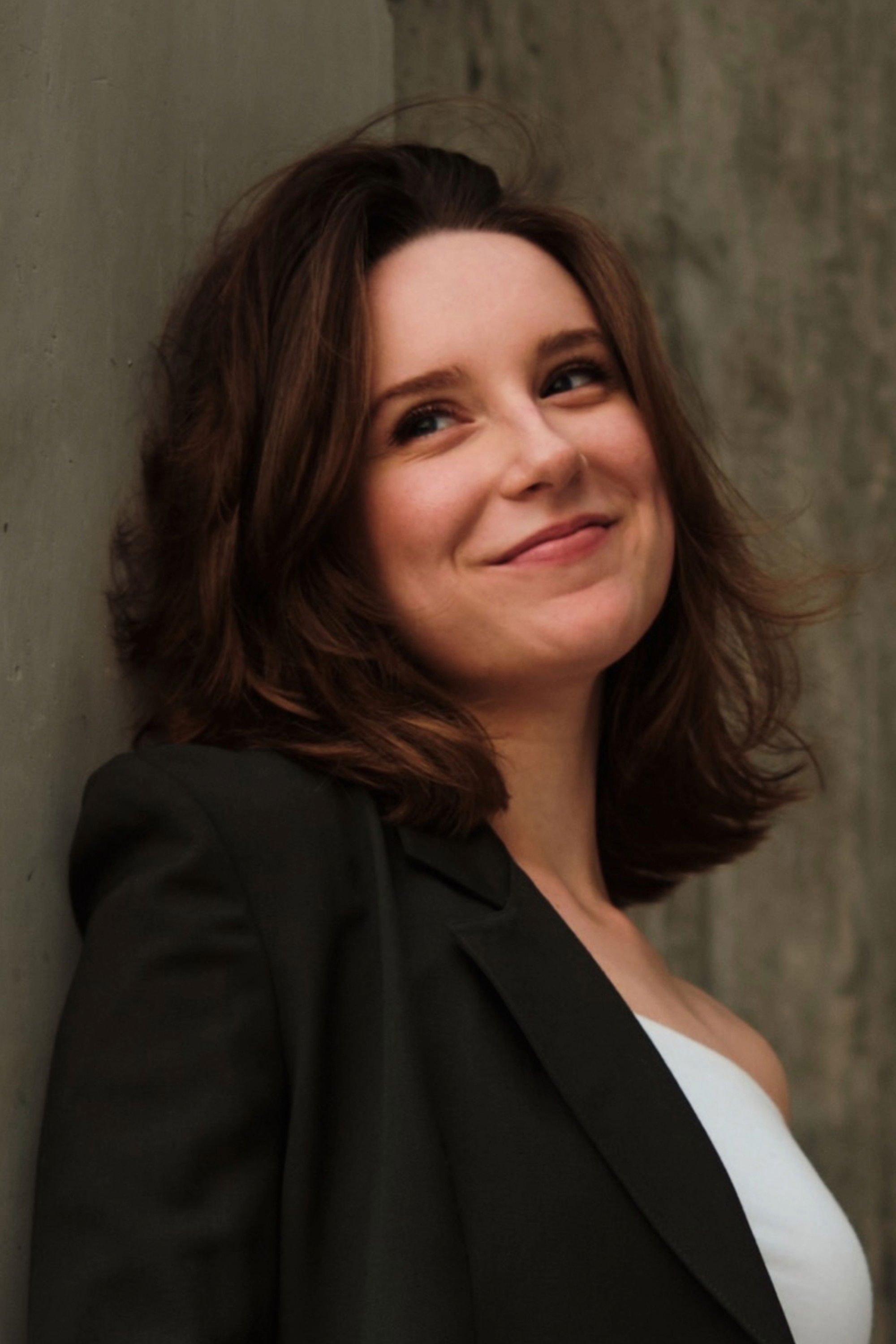 et billede af Gillian Ficarra