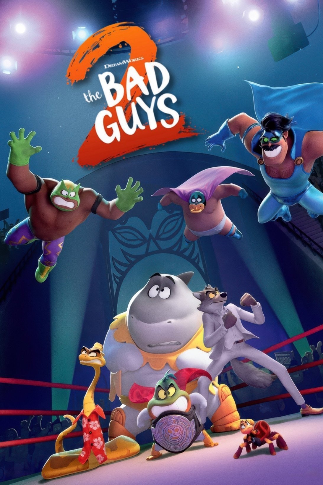The Bad Guys 2