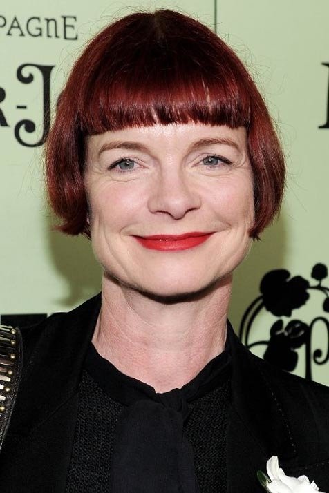 et billede af Sandy Powell