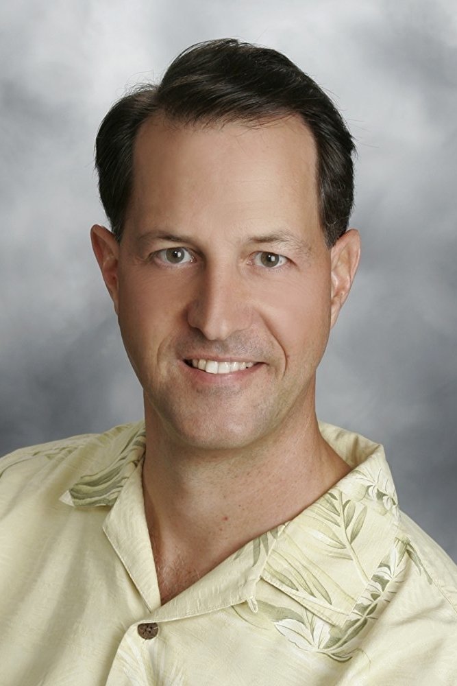 et billede af L.G. Michael Brown