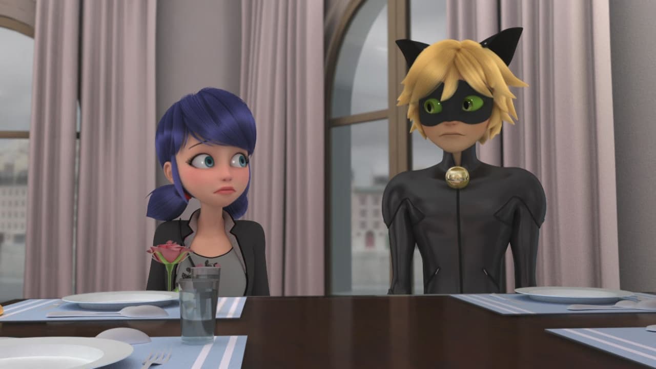 Miraculous: Tales of Ladybug & Cat Noir Season 3 :Episode 2  Weredad