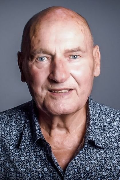 et billede af Friedrich G. Beckhaus