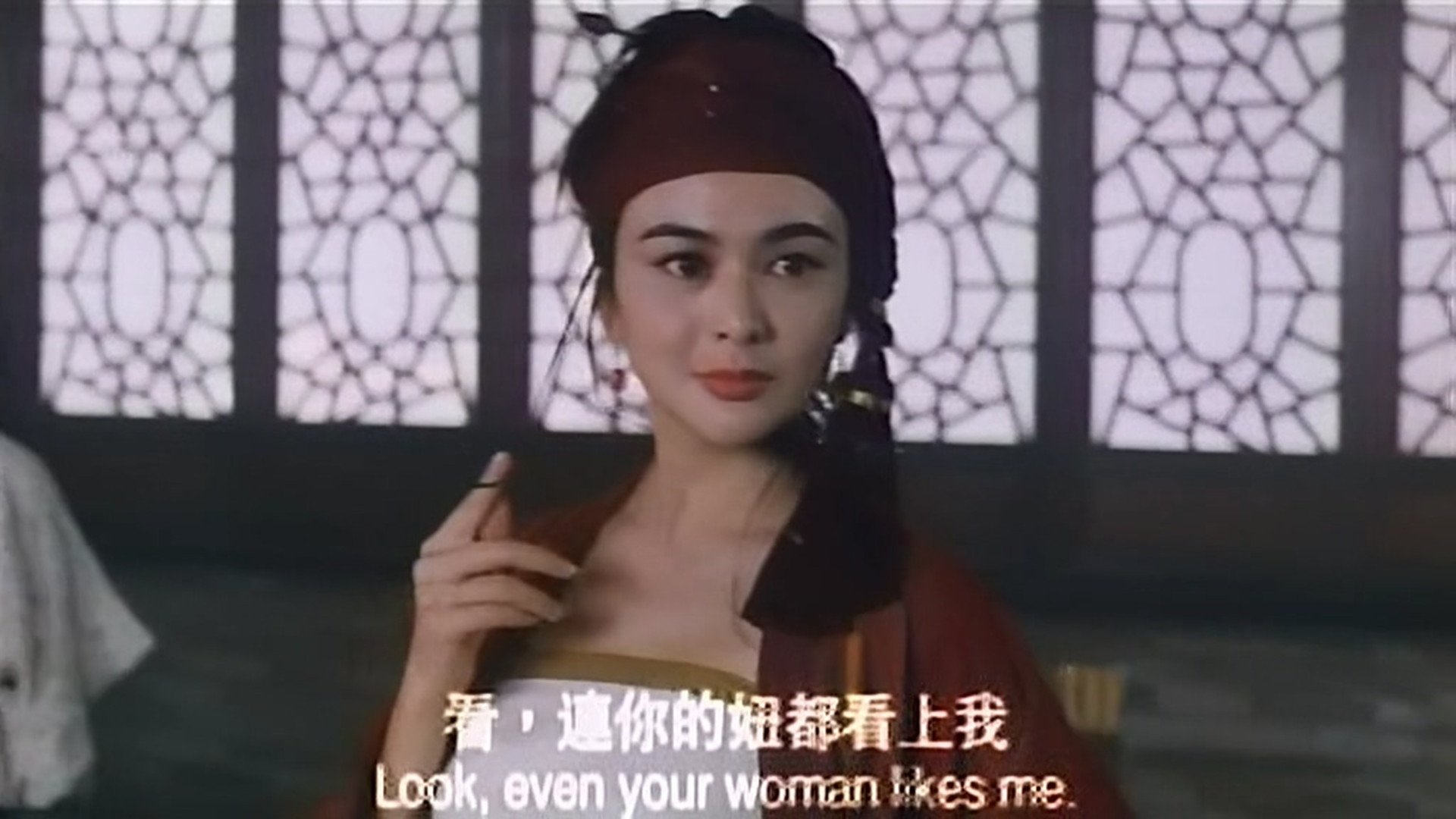 The Eight Hilarious Gods (1993)