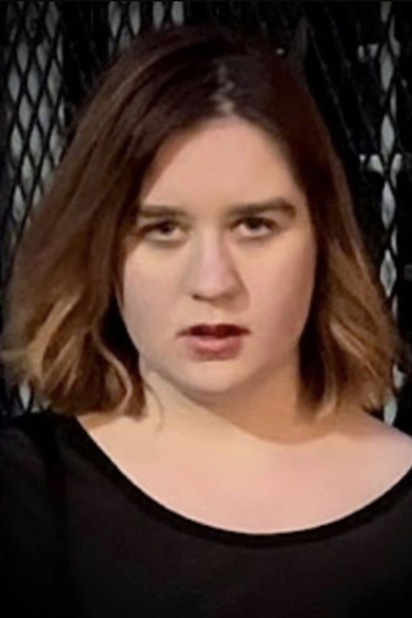 et billede af Eleanor Wiens Farrelly