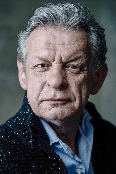 et billede af Heinz Göhrig