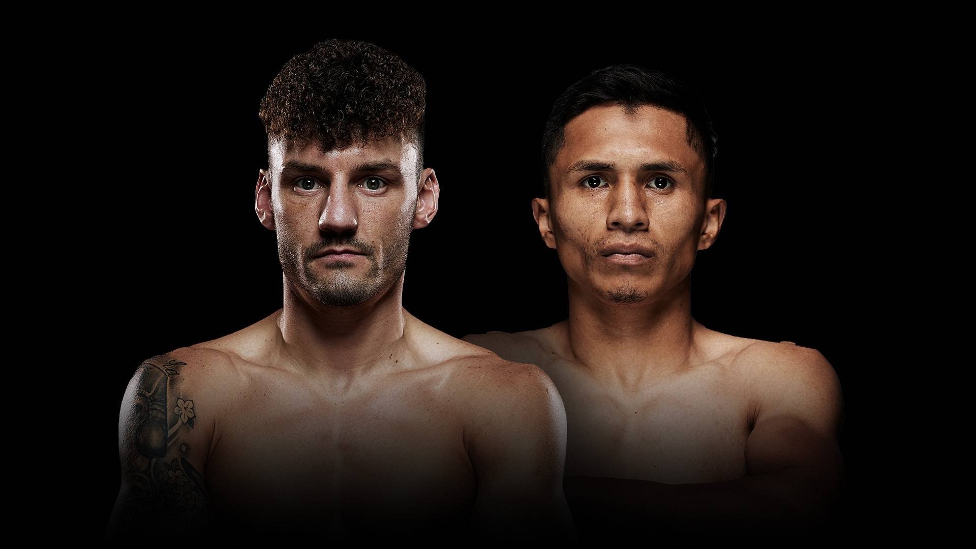 Leigh Wood vs. Mauricio Lara (2023)