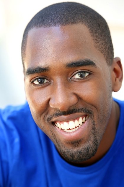 et billede af Warren Barrow