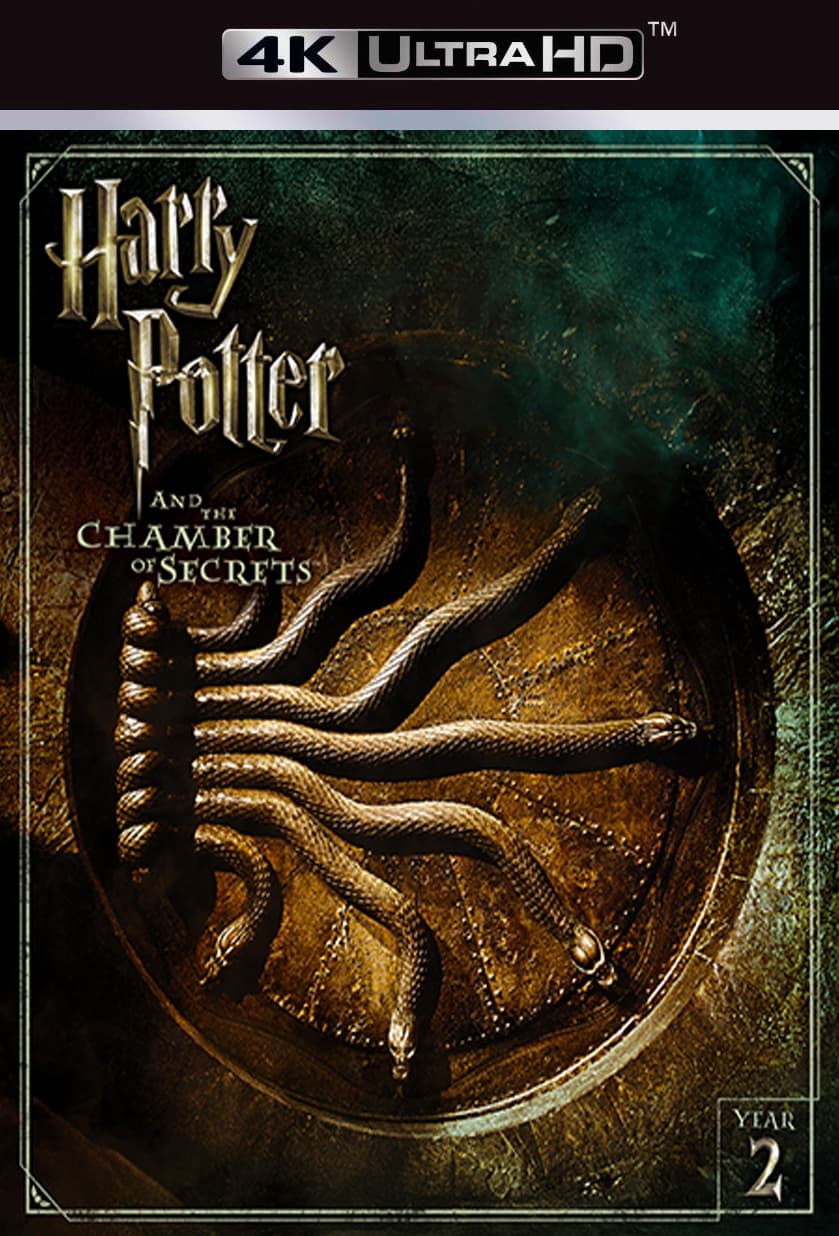 Harry Potter and the Chamber of Secrets