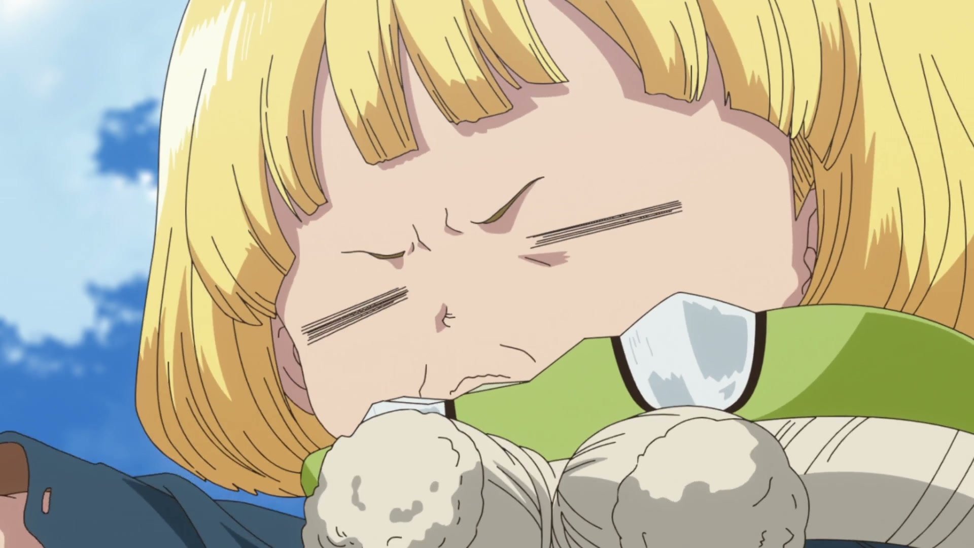 Dr. Stone 4x23