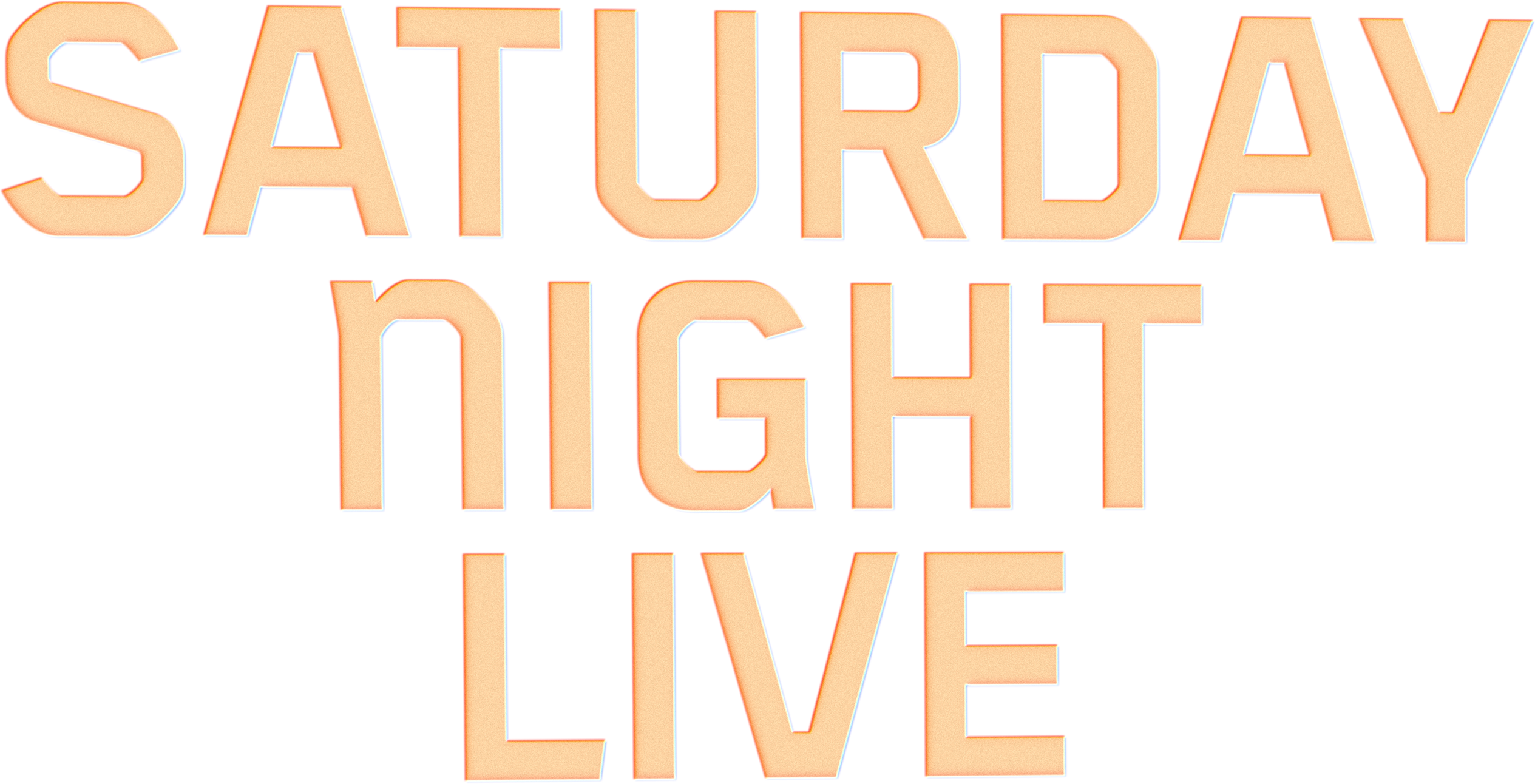 Saturday Night Live Logo