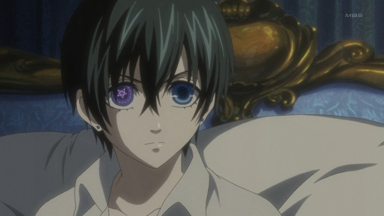 Black Butler 1x22