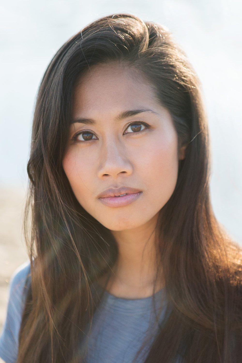 et billede af Alice Tran