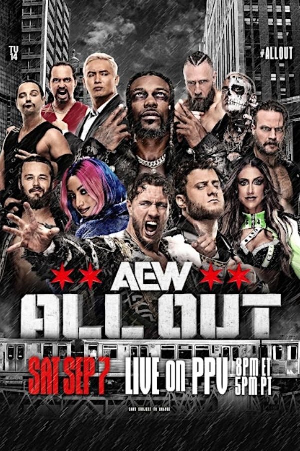 AEW All Out