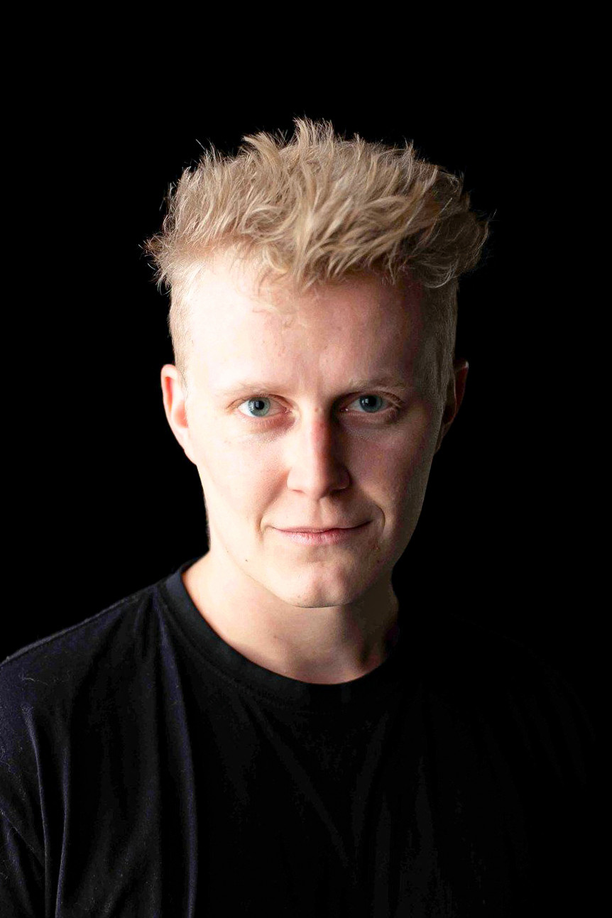 et billede af Josef Havelka