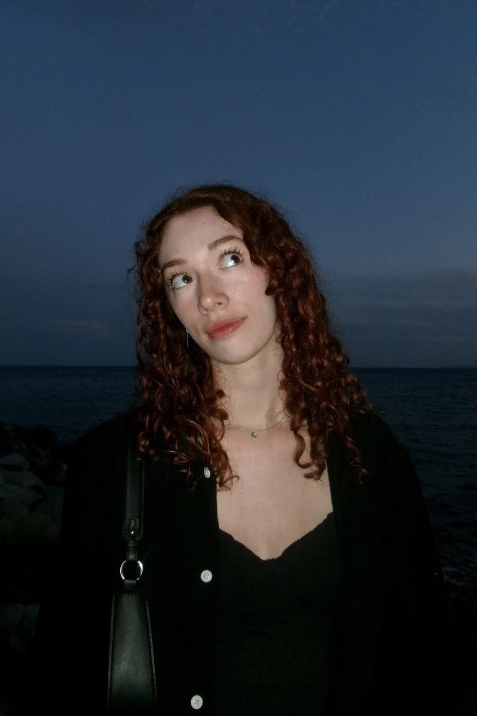 et billede af Annette Godéreaux