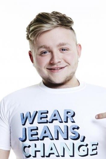 et billede af Jack Binstead