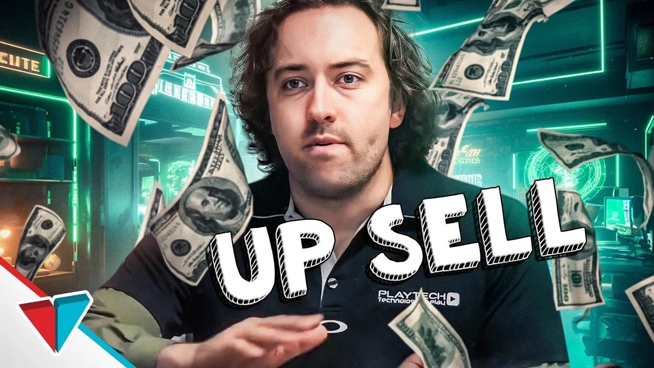Thumbnail for Up Sell Season 1 Episode 21