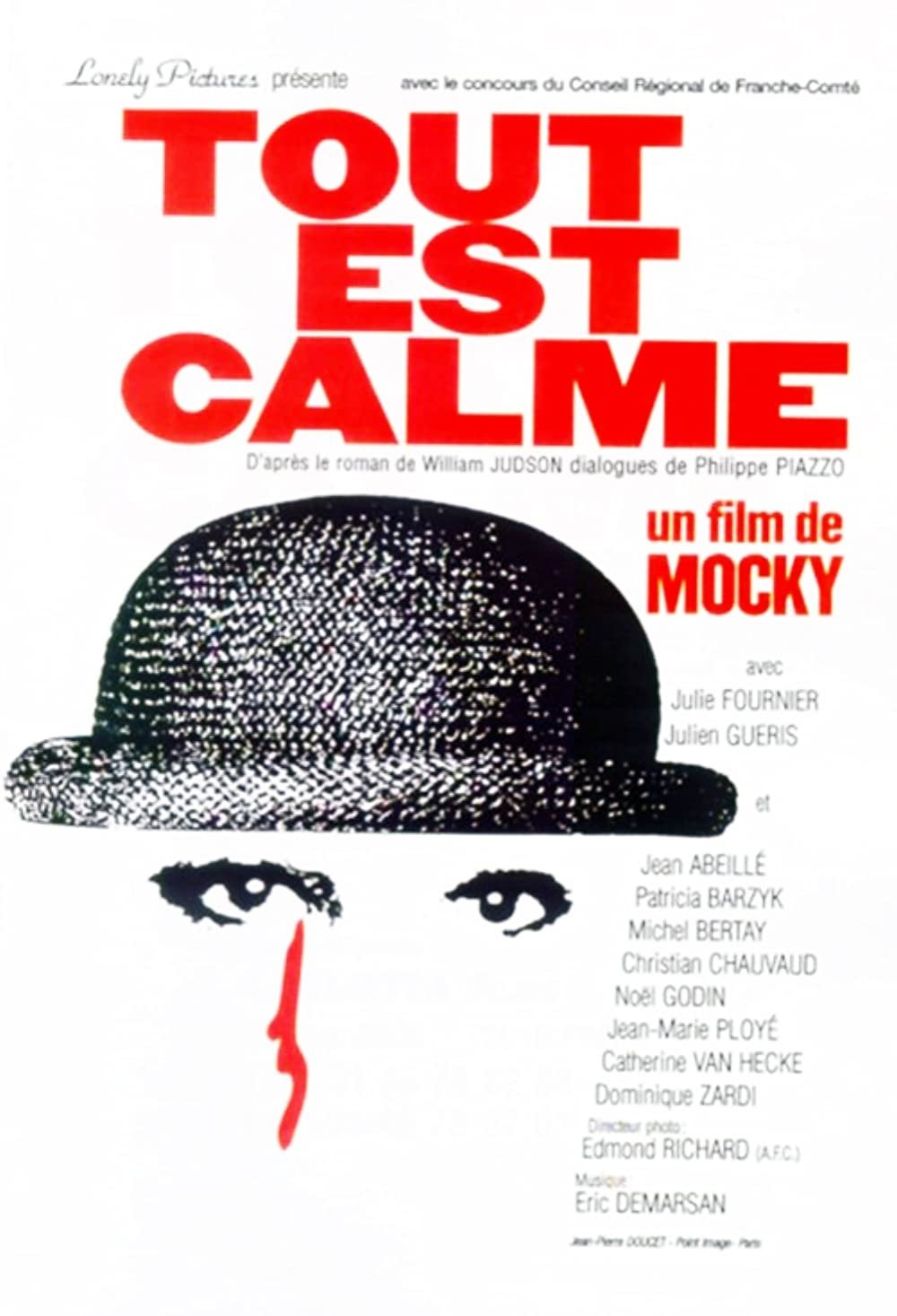 Affiche du film Tout Est Calme 74128