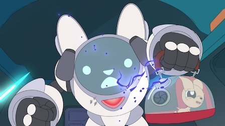 Dogs in Space