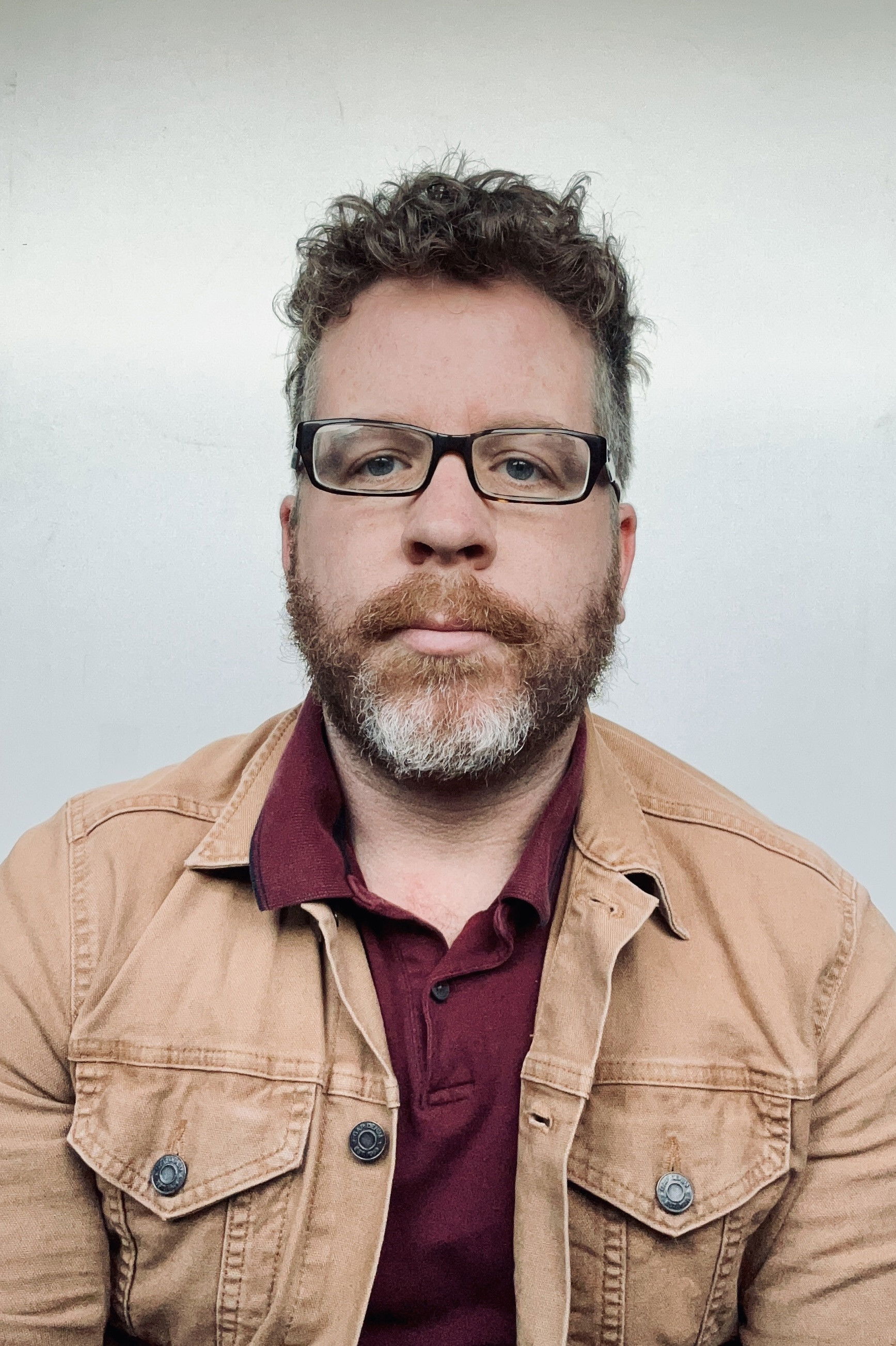 et billede af Kevin Hartford