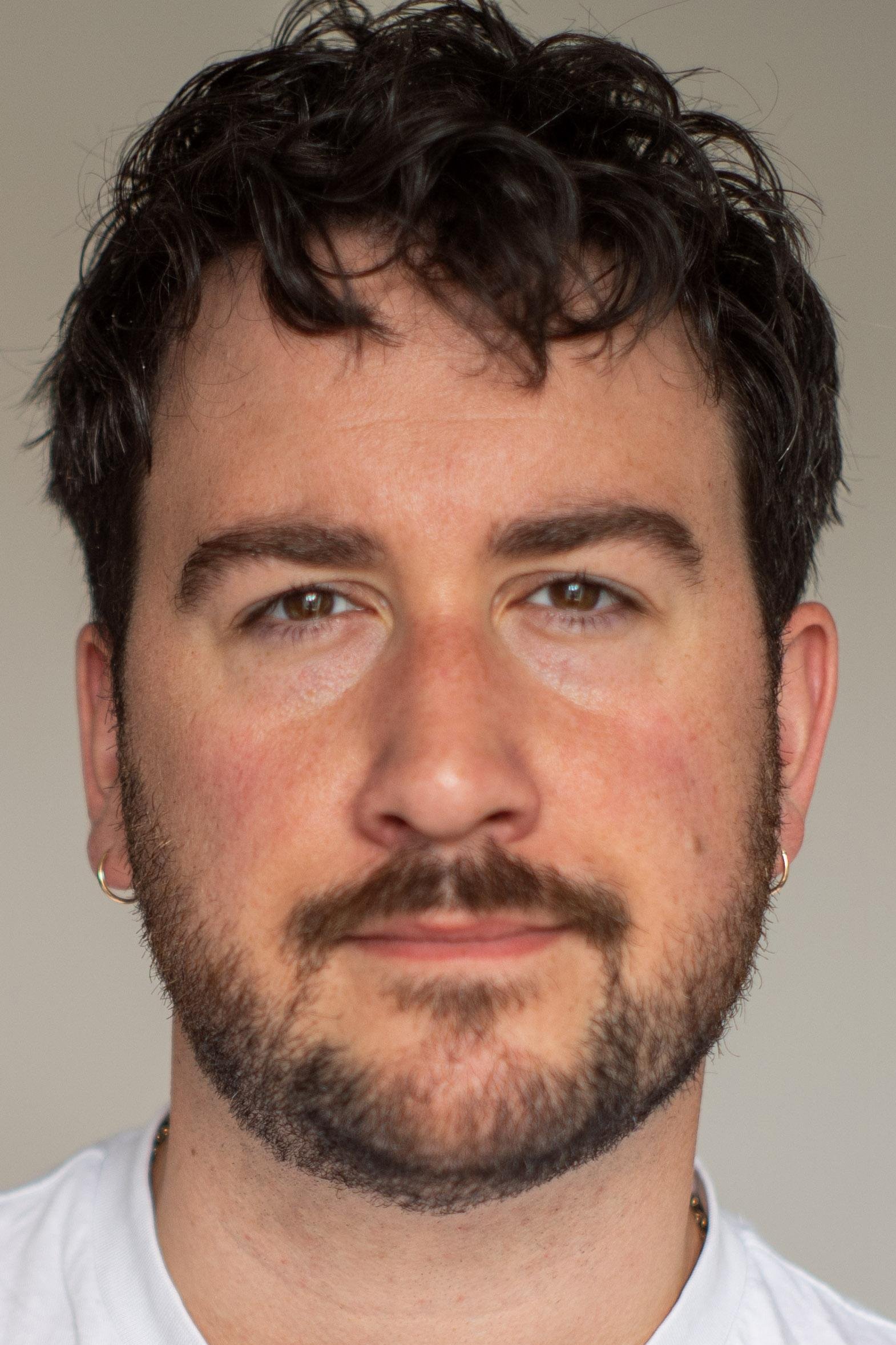 et billede af Sam Roulston