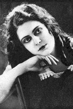 et billede af Maria Tenazi