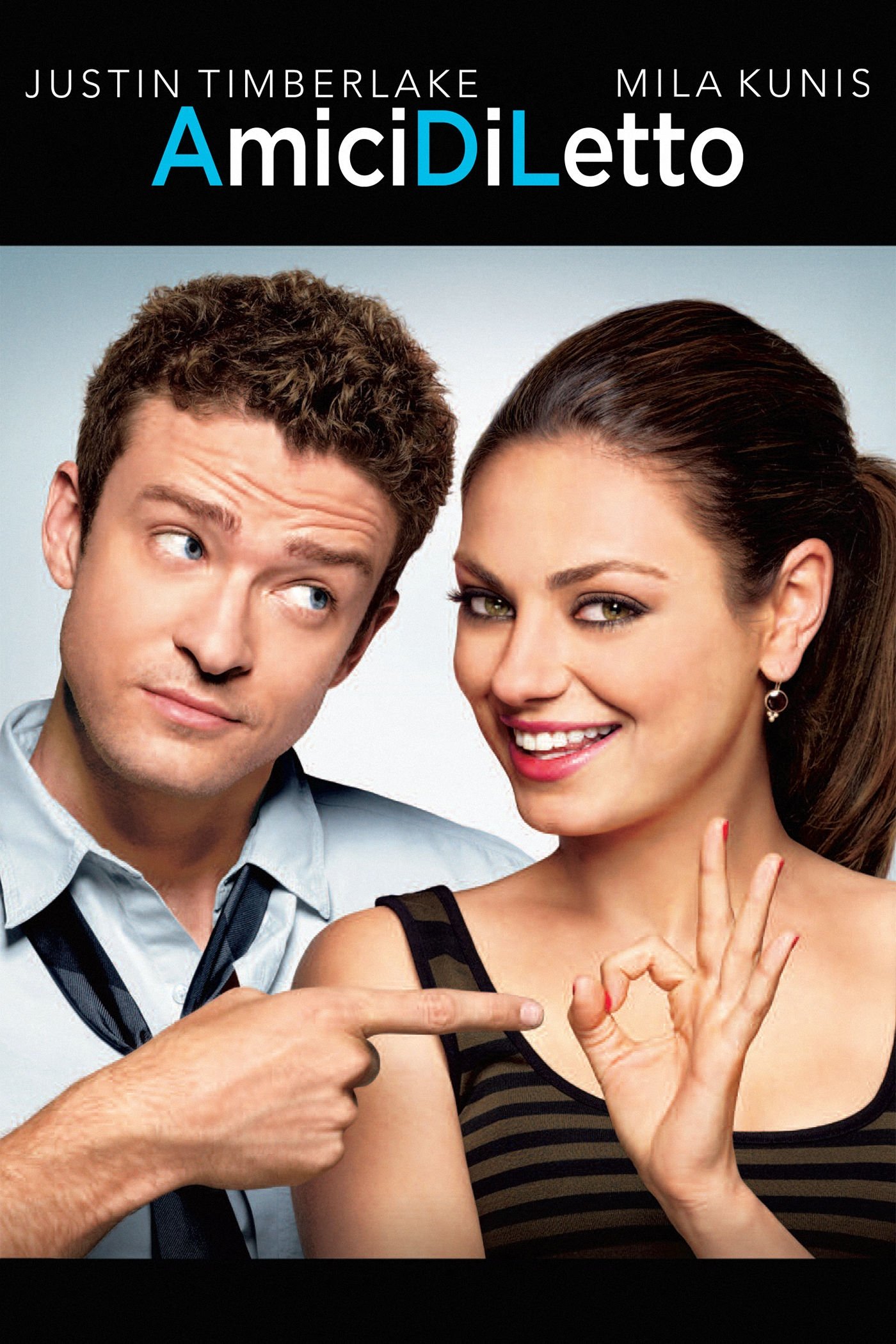 Friends with Benefits