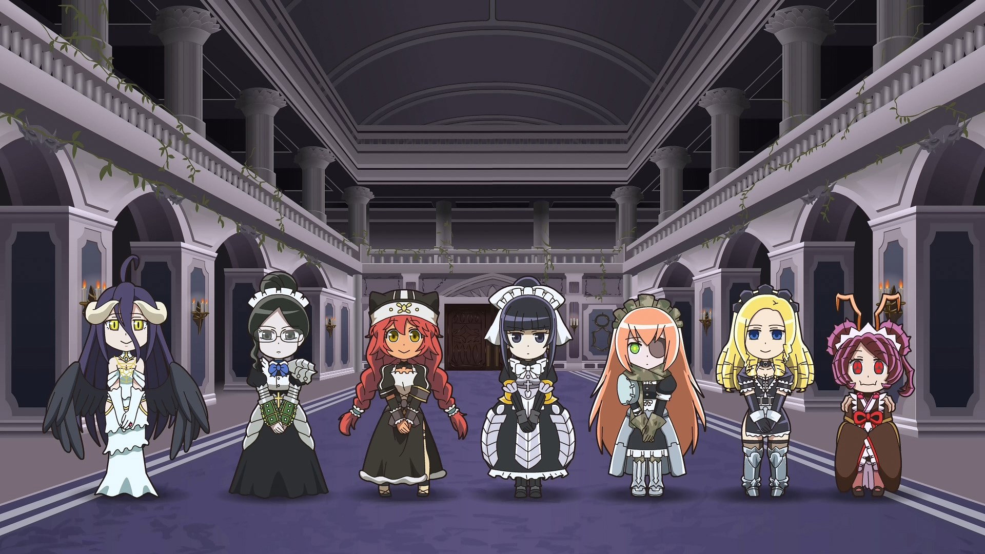 Overlord: Play Play Pleiades