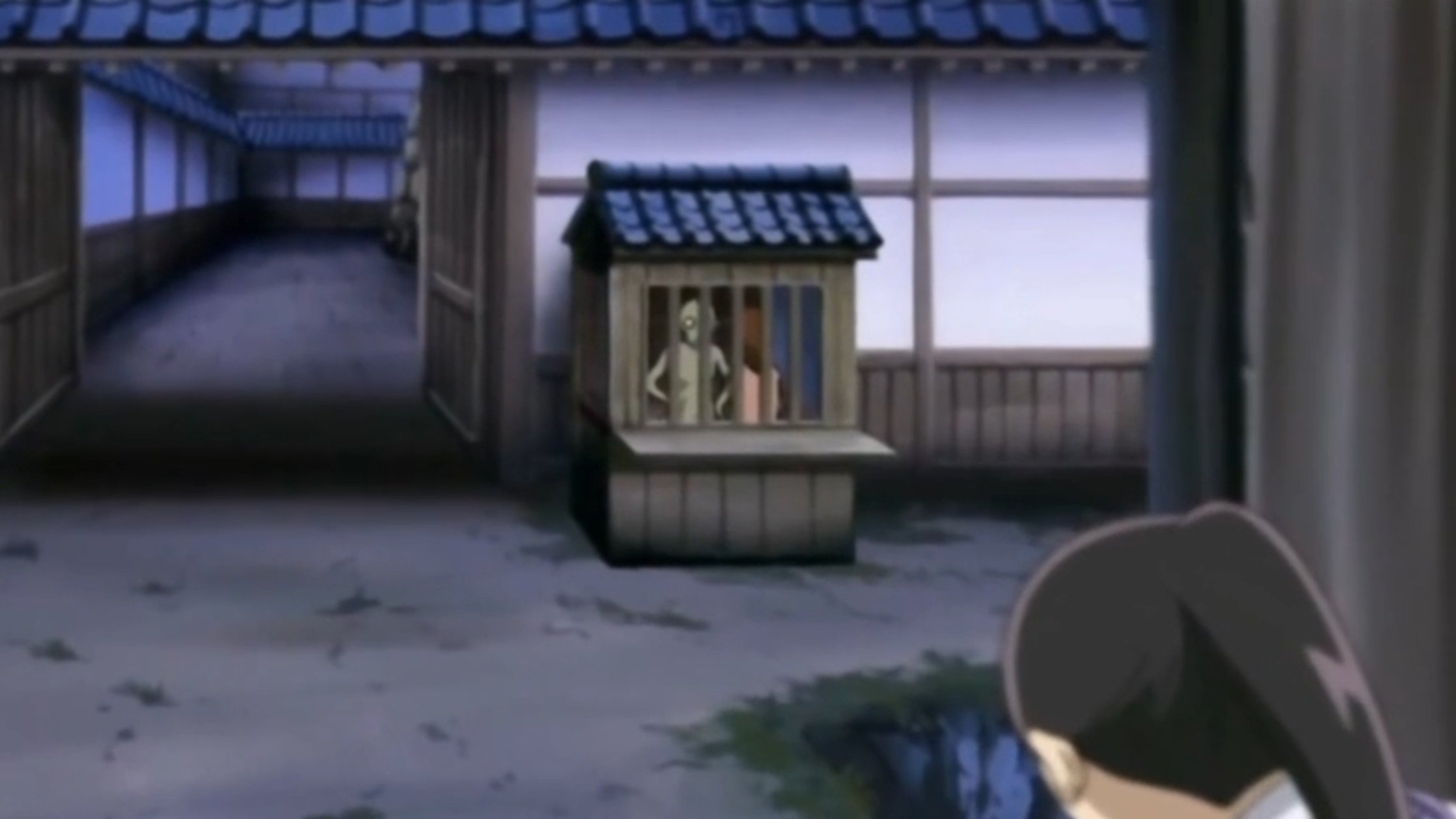 Kekkaishi - Le labyrinthe du monde mystérieux