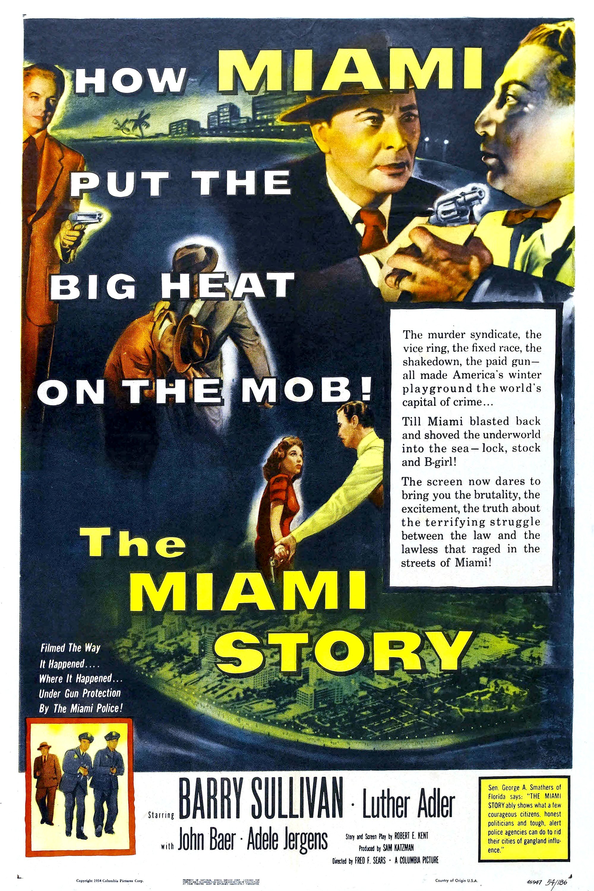 The Miami Story