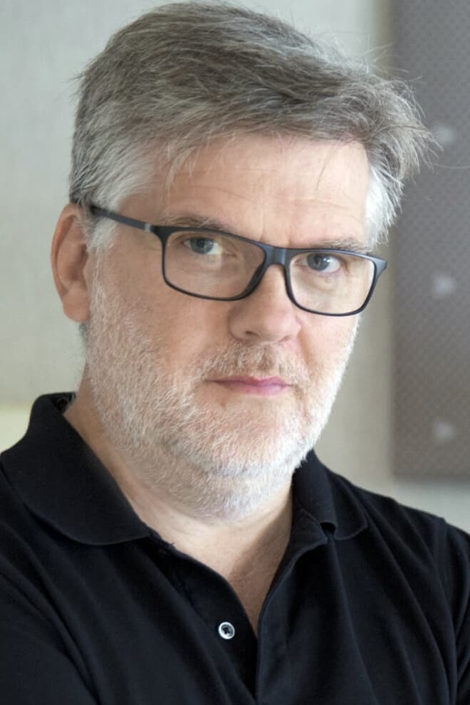 et billede af Jean-Michel Bernard