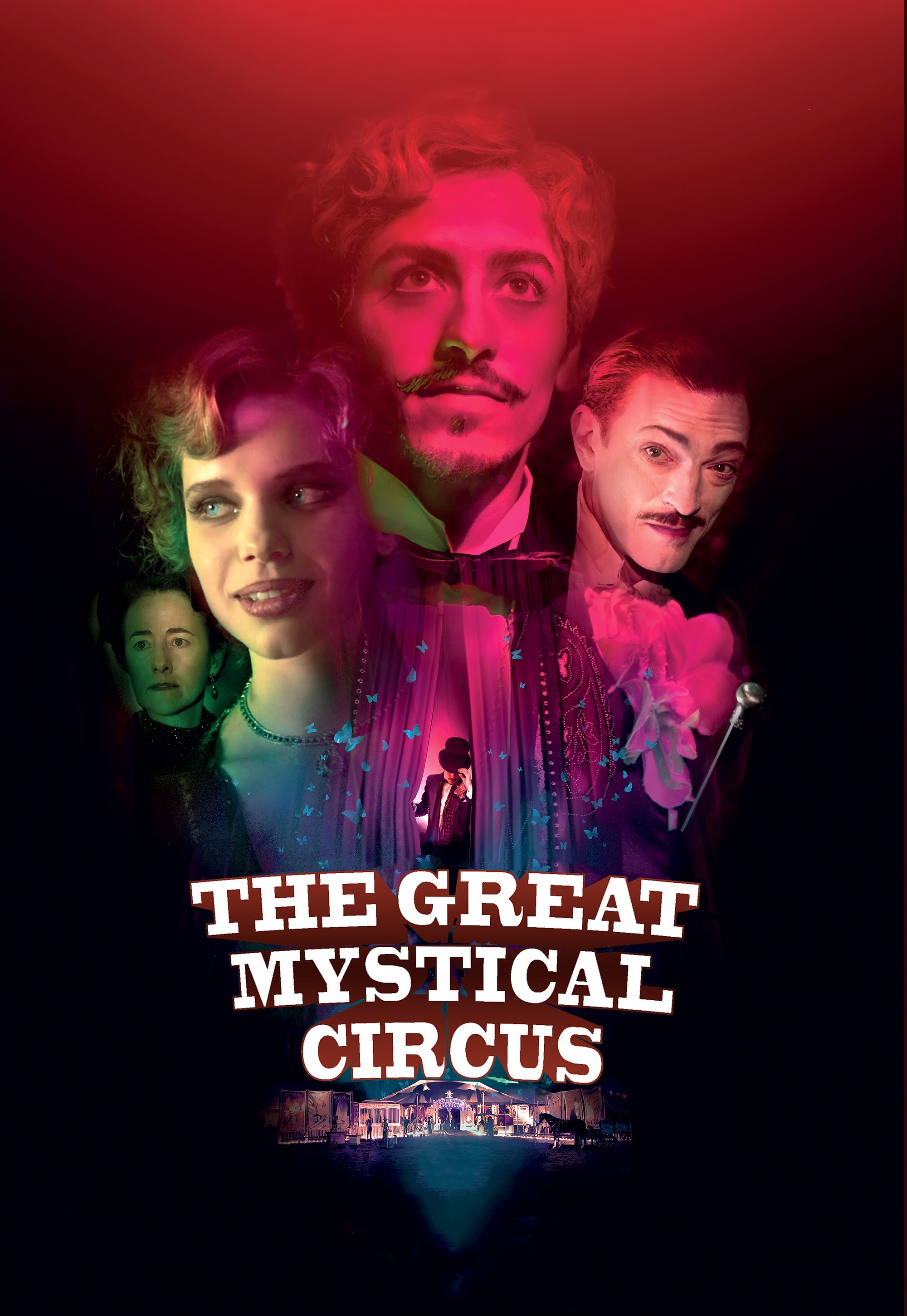 The Great Mystical Circus