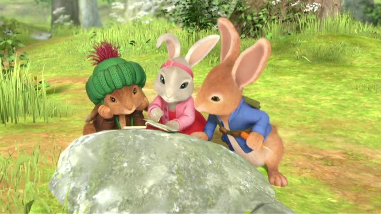 Peter Rabbit
