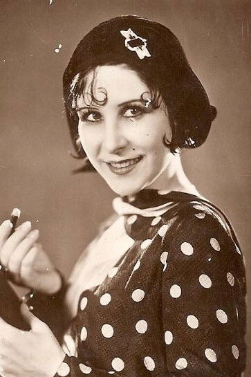 et billede af Amelia Muñoz