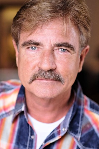 et billede af Geoff Falk