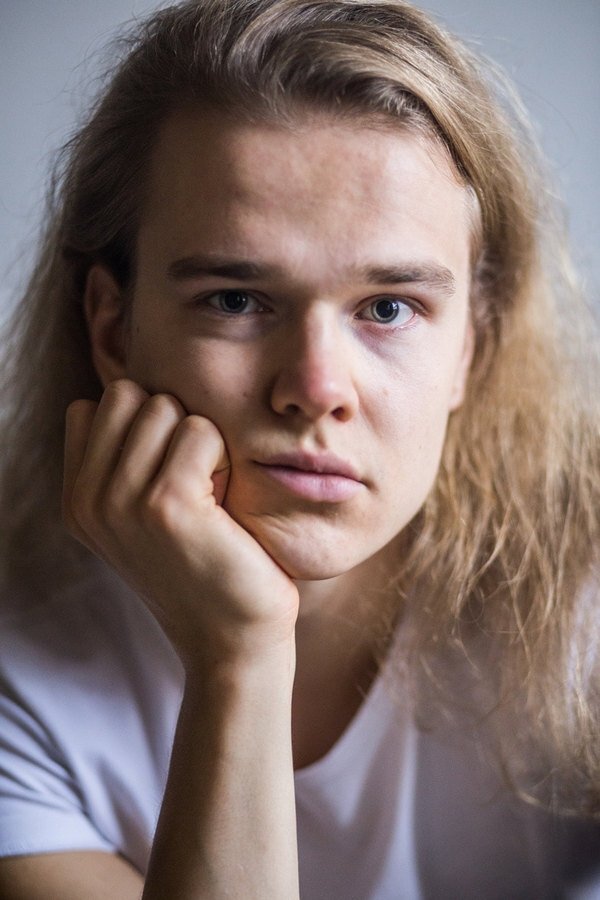 et billede af Samuel Kujala