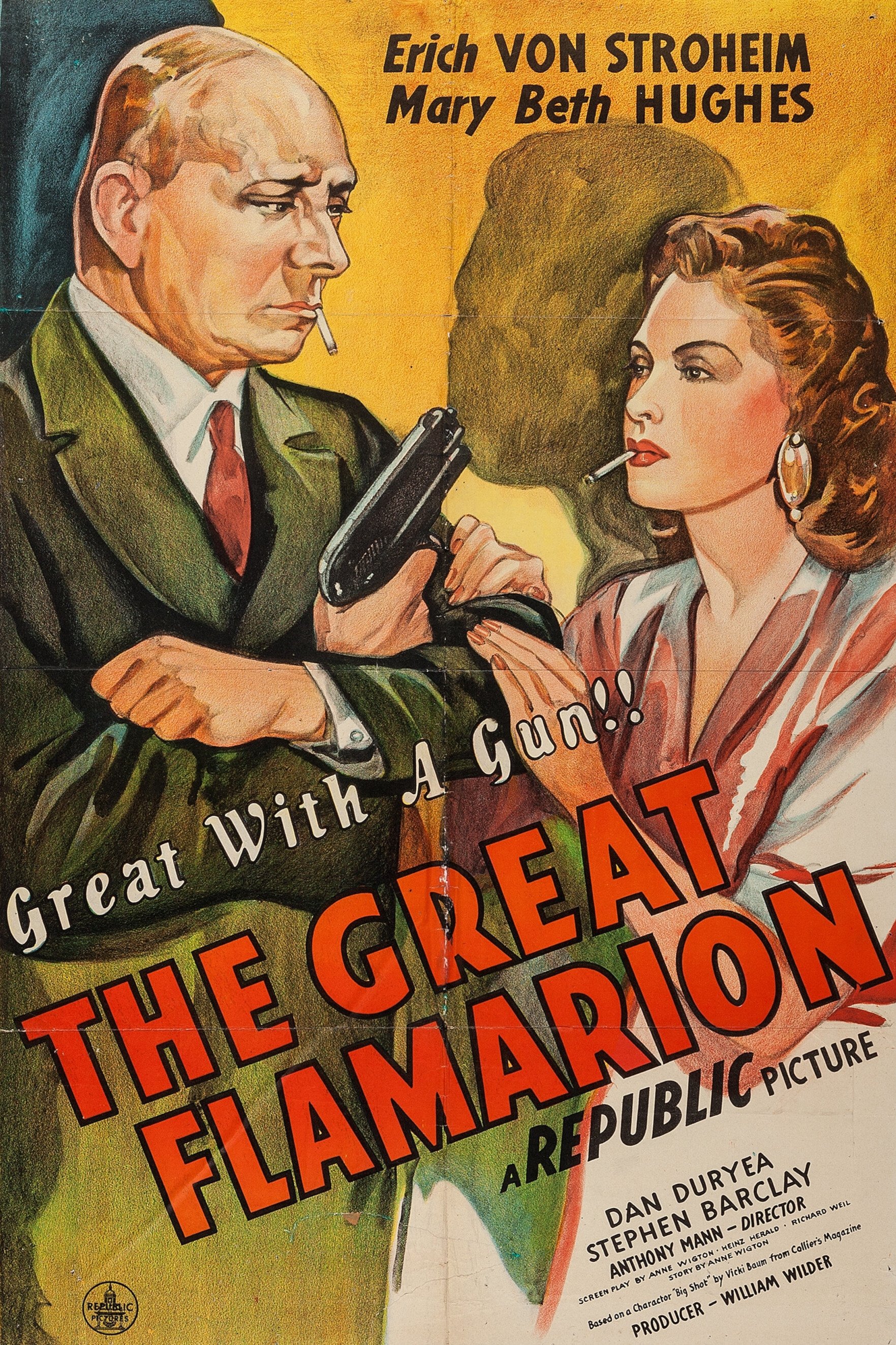 The Great Flamarion