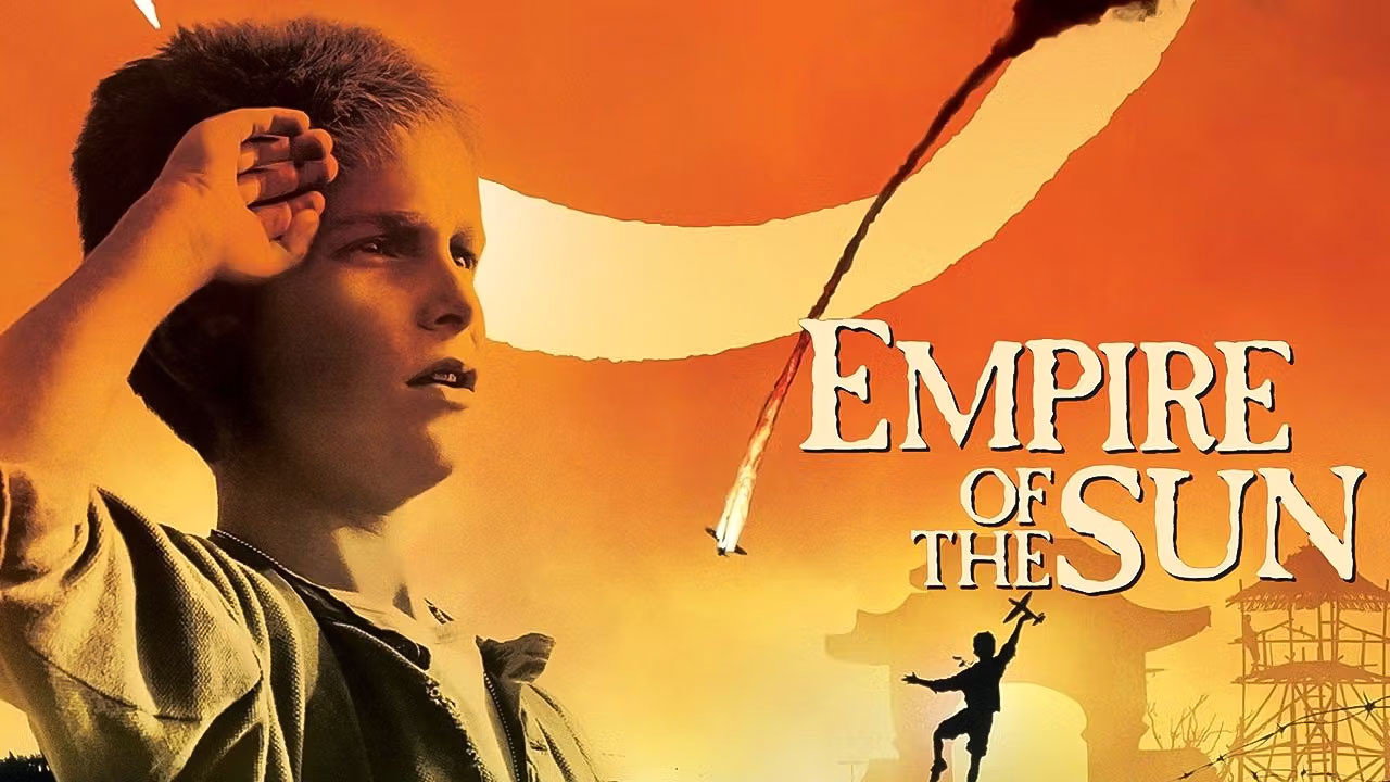 Empire Of The Sun 1987 AZ Movies
