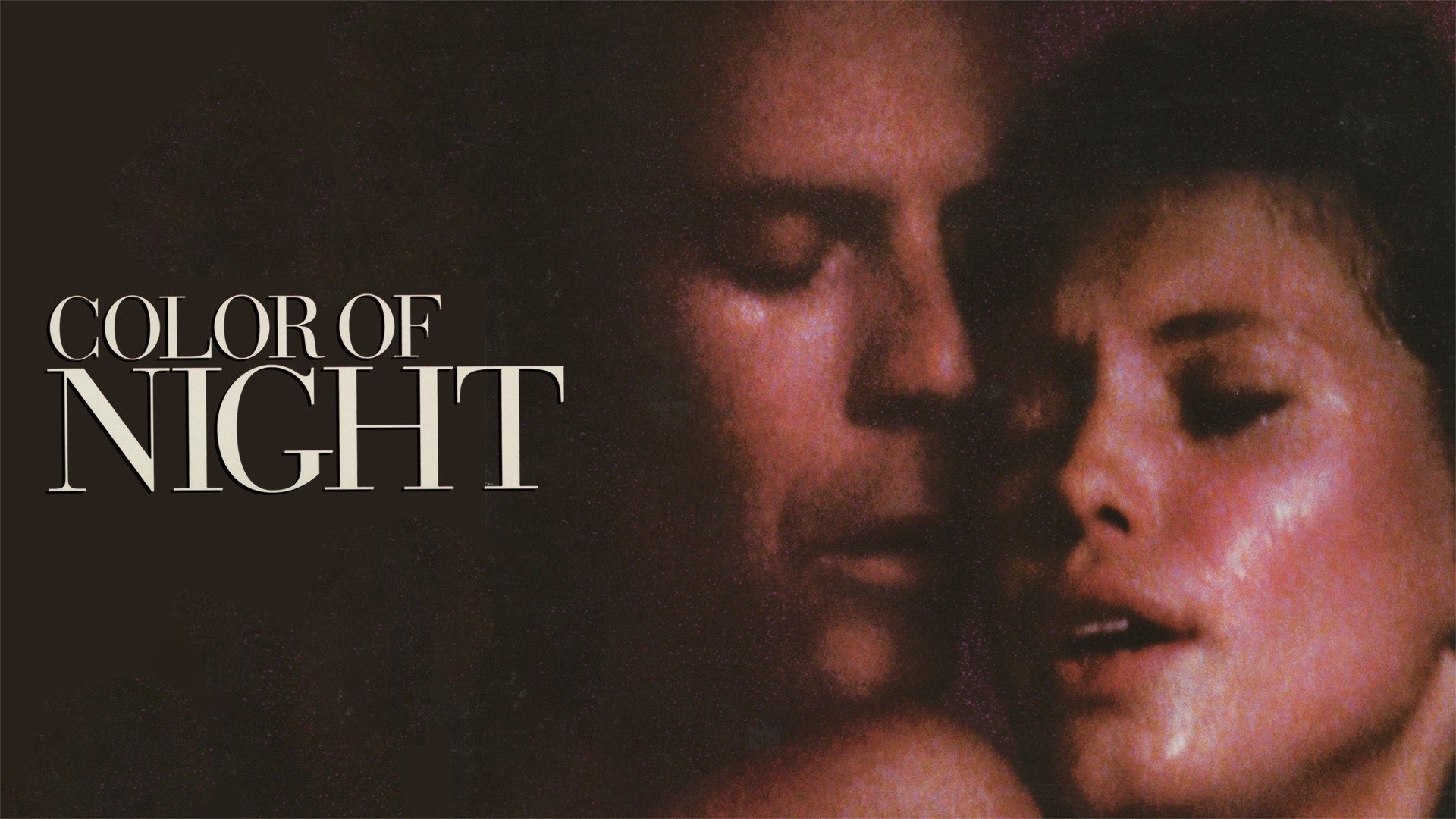 Color of Night (1994)