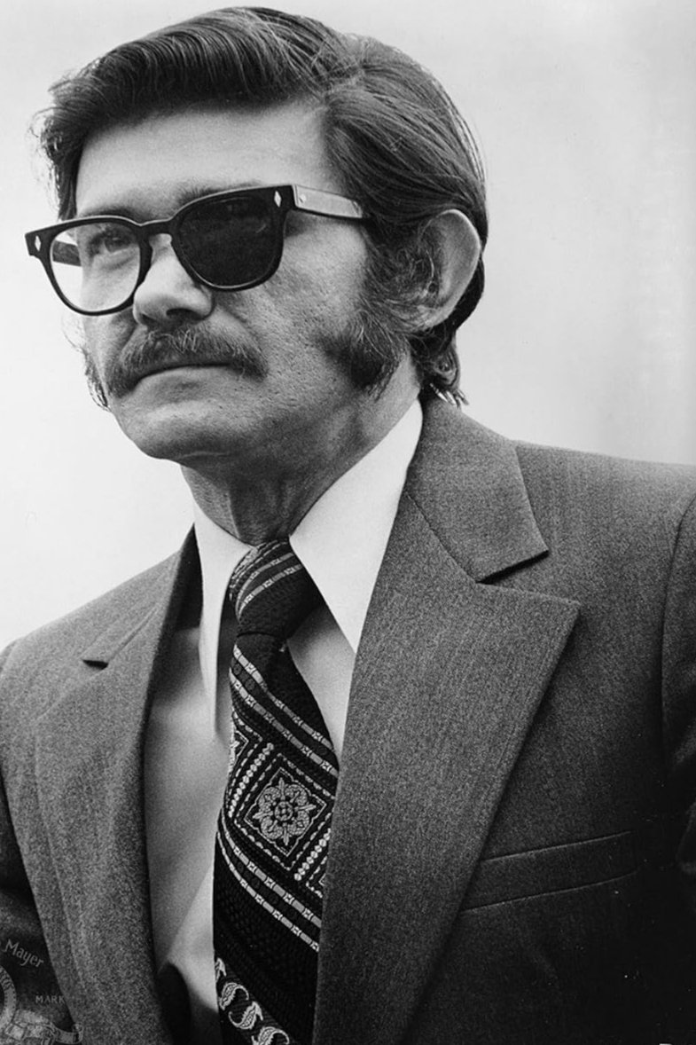 et billede af John Perak