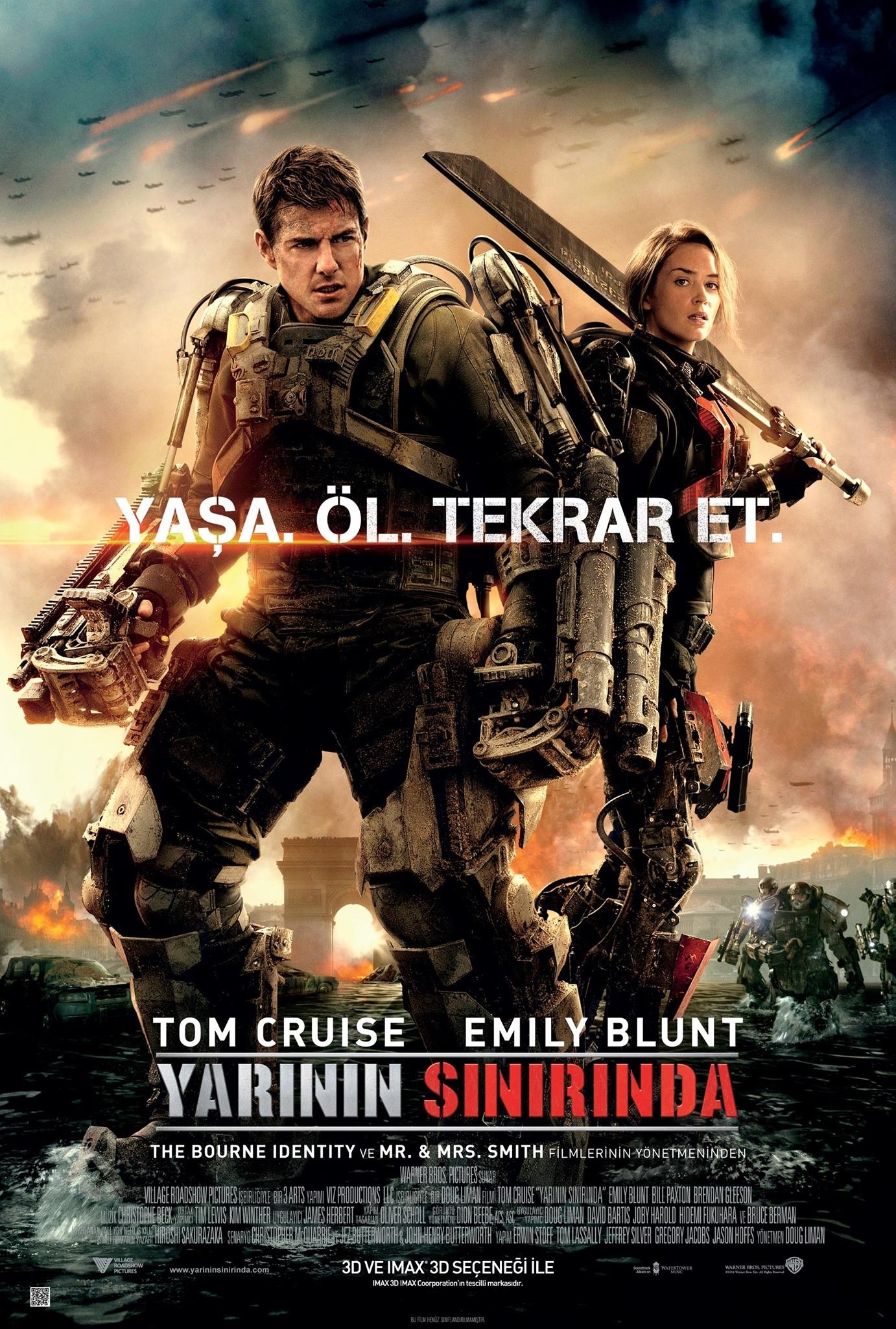 Edge of Tomorrow