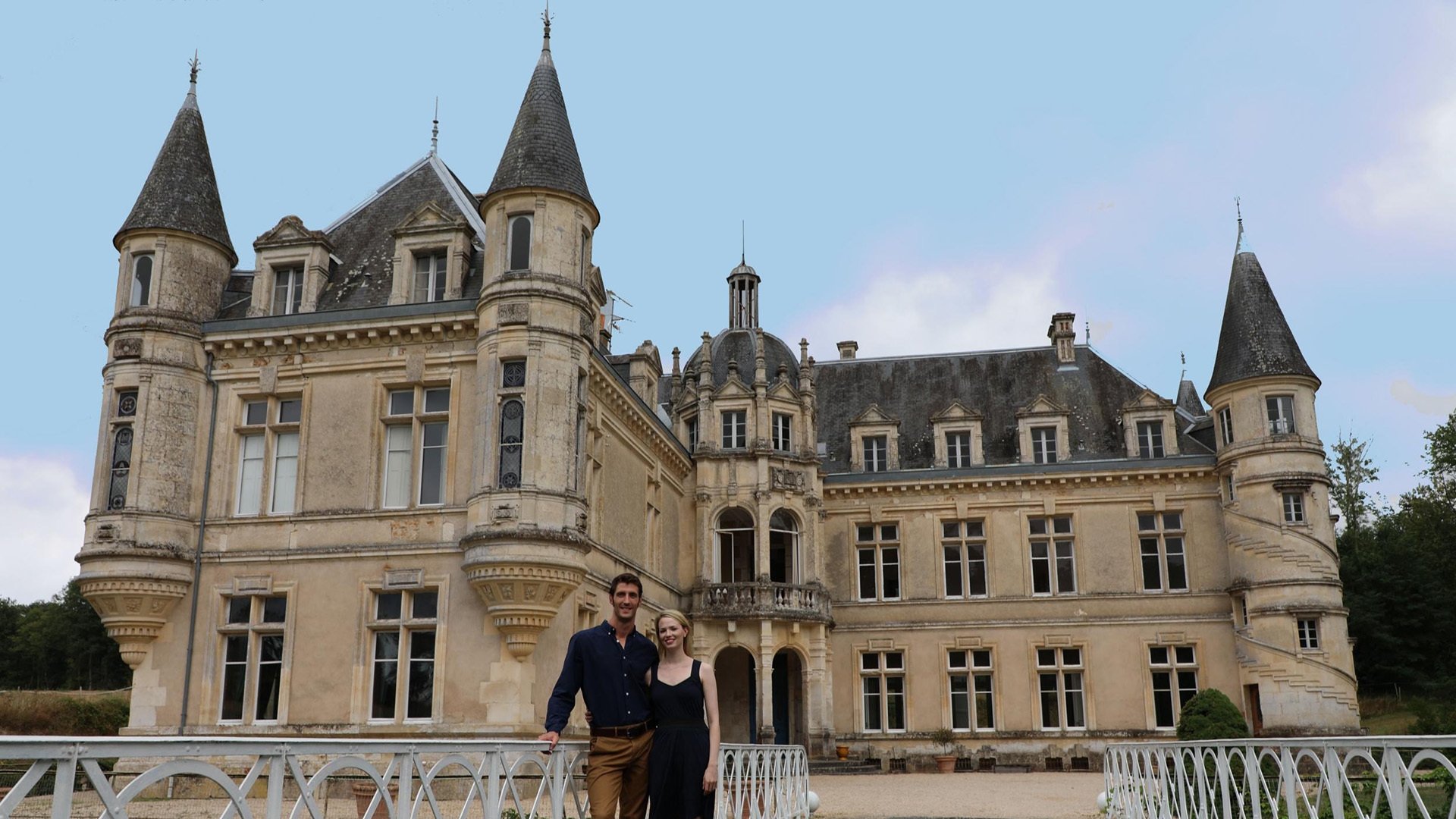 Episodes list of Escape to the Chateau: DIY | Series | MySeries