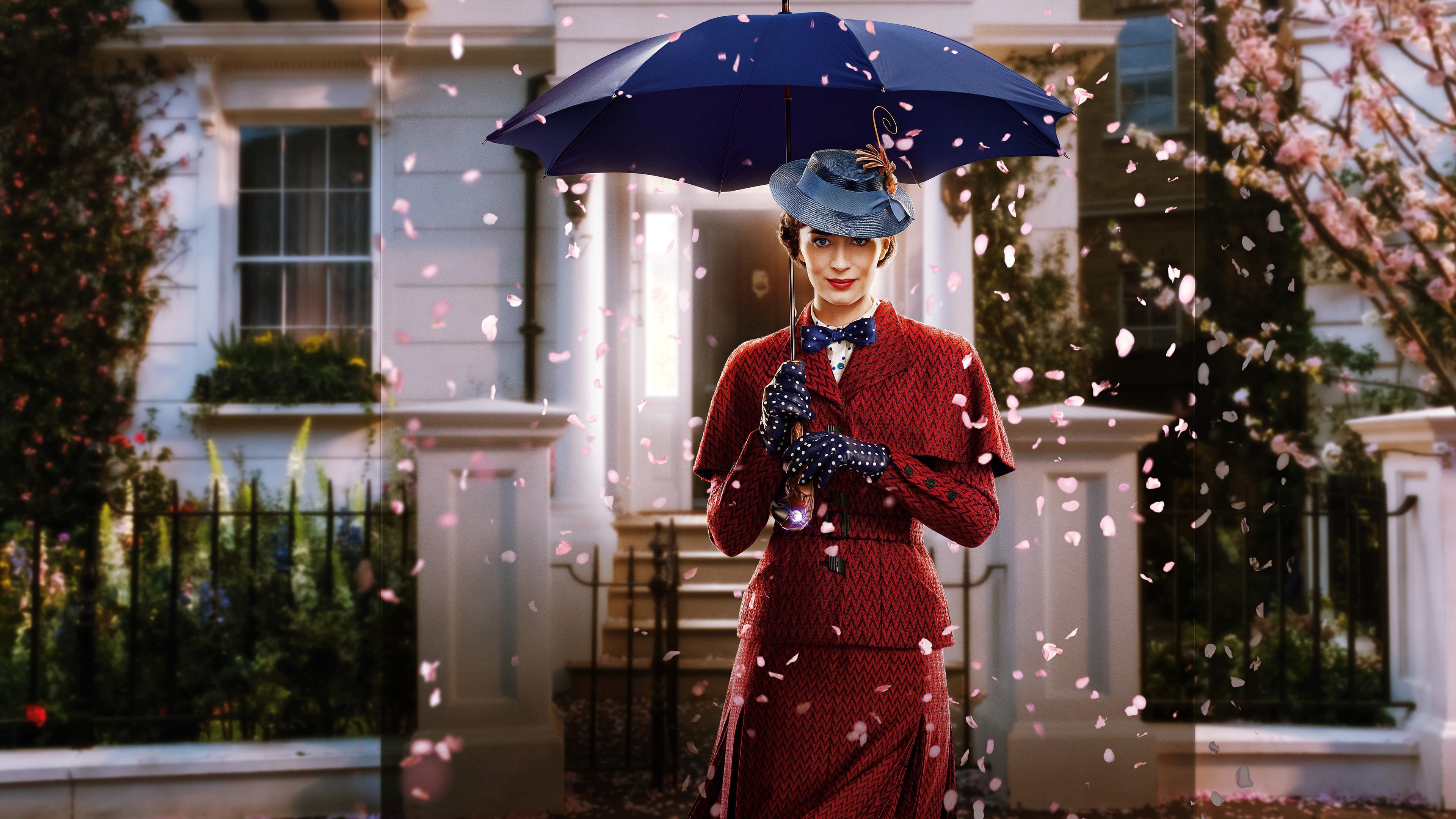 Mary Poppins kommer tillbaka