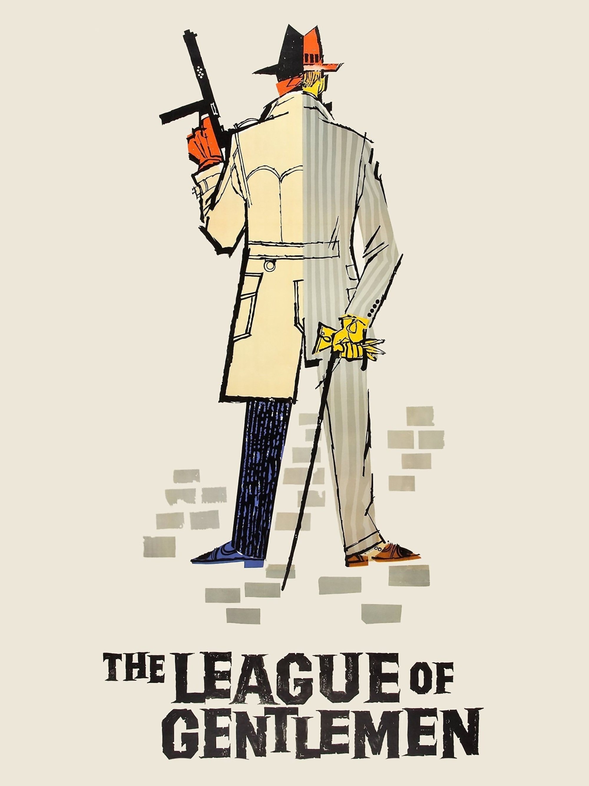 The League of Gentlemen