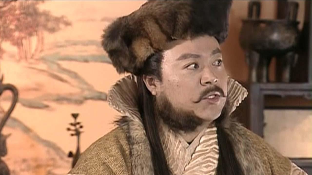 The legend of Xue Rengui