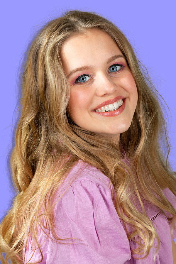 et billede af Madelief Broos