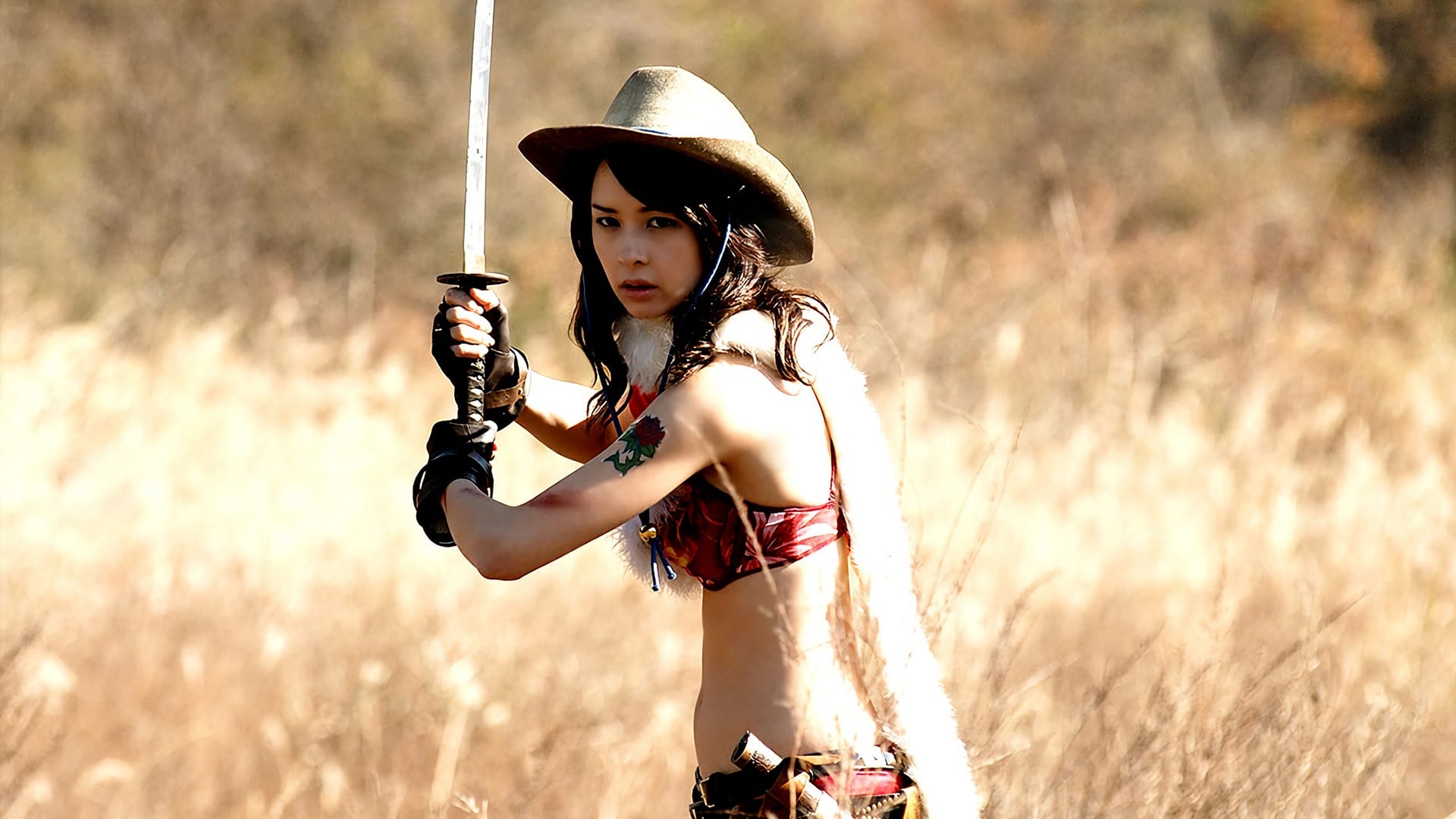 Onechanbara: The Movie, Chanbara Beauty