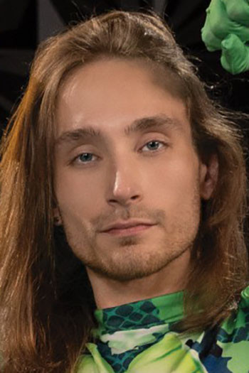 et billede af Dylan Hawks