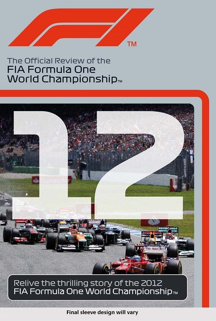 Formula 1 2012 (2013)